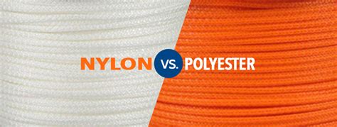 Nylon Vs Polyester Rope Durability Duel