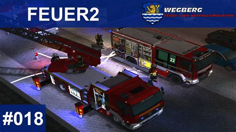 EM4 WEGBERG V8 BETA 018 FEUER2 Dachstuhlbrand In WGB Beeck