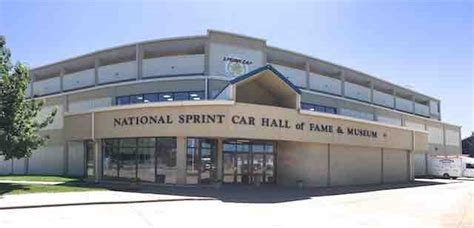 National Sprint Car Hall of Fame & Museum :: Randy Lewis