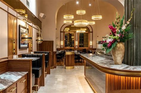 Edinburgh city centre restaurant reveals extensive makeover with new ...