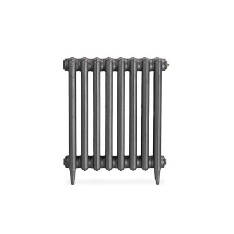 645mm H Gladstone 3 Column Traditional Cast Iron Radiators