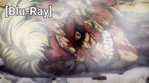 Battle Of Heaven And Earth Part 58 Blu Ray Attack On Titan The