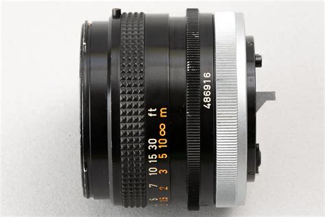 Fedex N Mint Canon Ftb Ql N Mint Canon Fd Mm F S C From