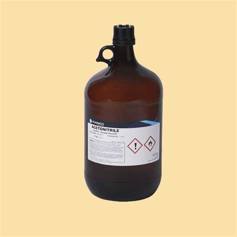 Acetonitrile HPLC Grade – Madah