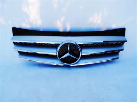 Grill atrapa Mercedes Vito W639 A6398800083 porównaj ceny Allegro pl