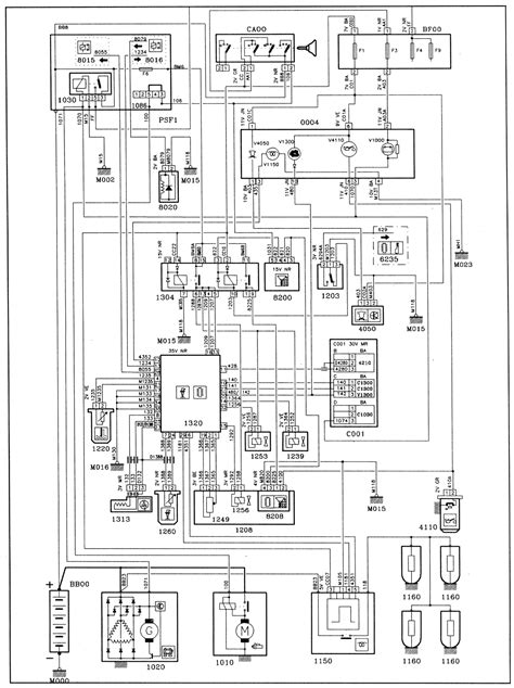 Diagram Citroen C Towbar Wiring Diagram Mydiagram Online