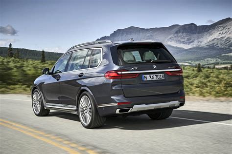 Bmw X7 Le Nouveau Grand Suv Bavarois Se Dévoile French Driver