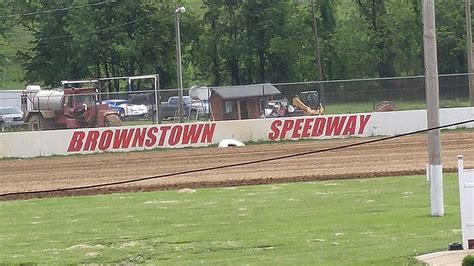 Chapter 15: Brownstown Speedway - Chef Edward Lee