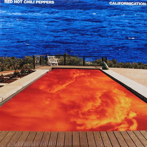 Виниловая пластинка RED HOT CHILI PEPPERS CALIFORNICATION 2 LP Купить в магазине Аудиомания