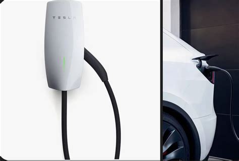 Tesla Wall Connector Gen 3 Typ 2 Ladeanschluss Kaufen Auf Ricardo