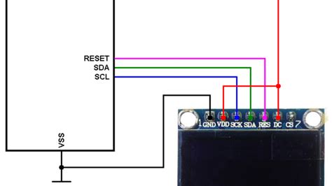 Mikroc Projects Simple Circuit