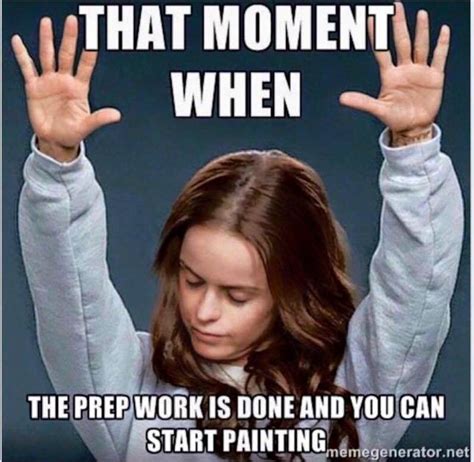 Topline Pro | 15 spot on painter memes that will leave you in tears