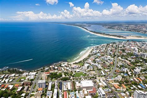 Caloundra, Sunshine Coast, Queensland - Riviere Golden Beach