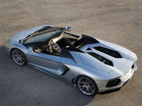 Lamborghini Aventador Lp Roadster Specs