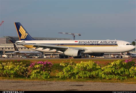 V Stb Airbus A Singapore Airlines Thomas Loh Y H