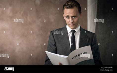 Tom Hiddleston High Rise 2015 Stock Photo Alamy