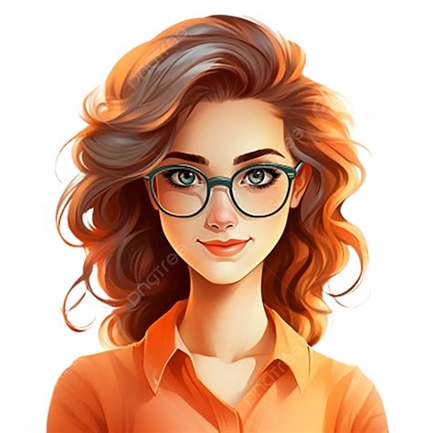 Interest Girl Clipart Transparent Background, Background Clipart, Girl