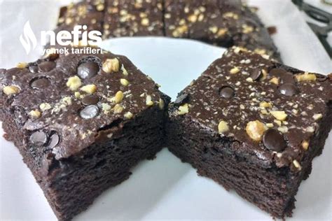 Ger Ek Browni Tarifi Videolu Resimli Nefis Yemek Tarifleri