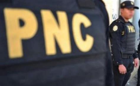 Pnc Suspende Permisos Y Vacaciones De Personal Chapin Tv