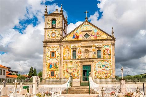 V Lega A Terra Que Tem A Igreja Mais Bonita De Portugal