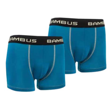 Boxer En Fibre De Bambou Sous V Tements Hommes