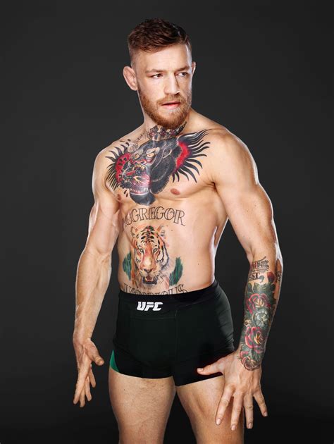 How UFC Champion Conor McGregor Became a Human Weapon | GQ
