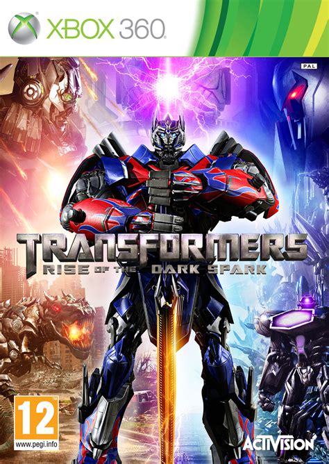 Buy 69 XBOX 360 Transformers: Dark Of The Moon + 4 cheap, choose from different sellers with ...