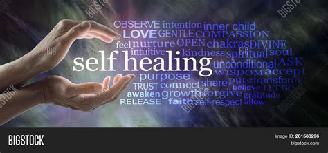 Imagen Y Foto Self Help Healing Prueba Gratis Bigstock