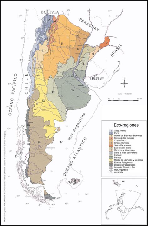 Los Suelos de Argentina y su Geografía Un Universo invisible bajo