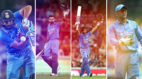 Dhoni, Manish, Rohit, Virat & Co; Team India’s Report Card From Oz