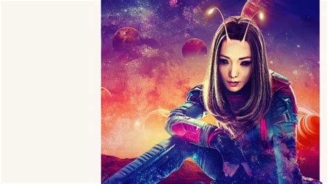 Mantis In Guardians Of The Galaxy Vol 3 Wallpaper,HD Movies Wallpapers ...