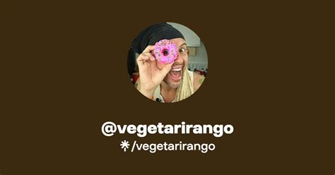 Vegetarirango Facebook Tiktok Linktree