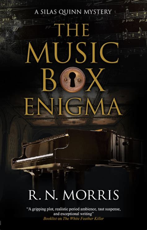 The Music Box Enigma – R. N. Morris