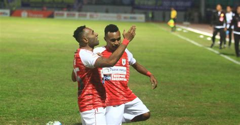 Live Streaming Vidio Persipura Vs Persela September