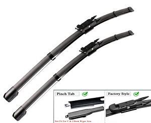 Chevy Silverado 1500 Windshield Wipers