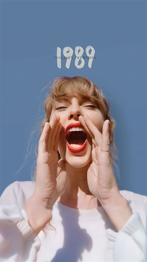 Taylor swift 1989 [taylor version] Wallpaper | Taylor swift 1989 ...