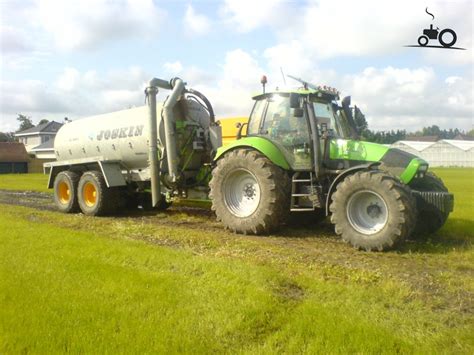 Foto Deutz Fahr Agrotron 1657 65588