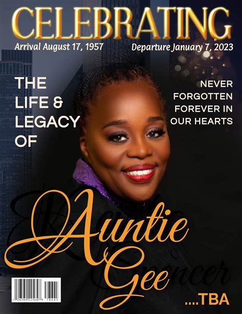 WHCR MOURNS THE LOSS OF Gloria Knight, better known as Ms Gee. - WHCR