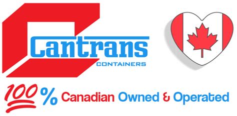 Cantrans Global Inc Shipping Containers Sale And Purchase In Canada