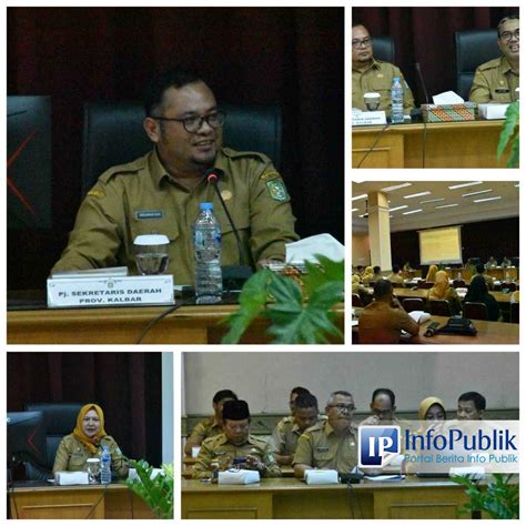 Infopublik Pentingnya Penyamaan Persepsi Dalam Finalisasi Perumusan