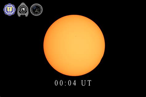 RTU ASTRONOMY SOCIETY Partial Solar Eclipse