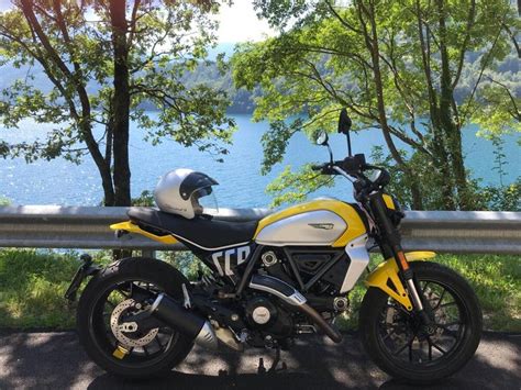 Vendo Ducati Scrambler 800 Icon 2023 24 Usata A Desenzano Del Garda