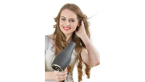 The Perfect Guide To Blow Drying Hair