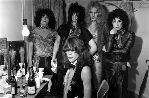 New York Dolls Johnny Thunders