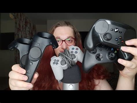 Nasty Xbox One Controller Gets A Deep Clean ASMR