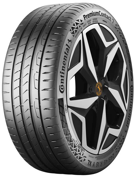 Continental PremiumContact 7 | ASDA tyres | Asda Tyres