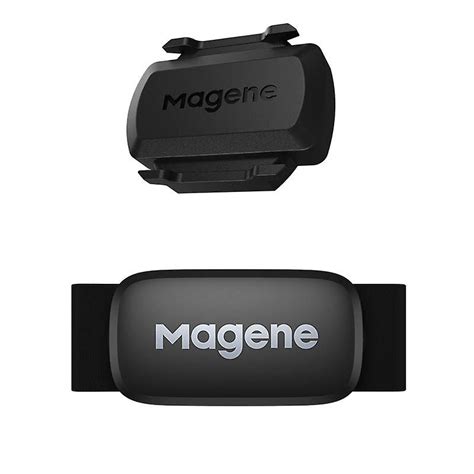 Magene S3 En H64 Sensor Ant Bluetooth Fiets Snelheidsmeter Fruugo BE