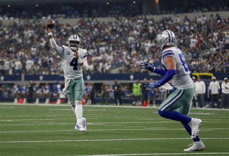 Dallas Cowboys vs Washington: Live score updates, TV channel, how to ...