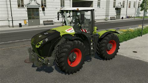 Ls Traktoren Claas Claas Xerion Tour Edition F R