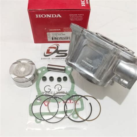 Blok Seher K56 Cbr New Supra Gtr 150 Sonic 150cc Lazada Indonesia